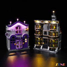 Load image into Gallery viewer, Light Kit for LEGO Ollivanders Madam Malkin's Robes #76439