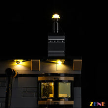 Load image into Gallery viewer, Light Kit for LEGO Ollivanders Madam Malkin's Robes #76439