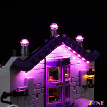 Load image into Gallery viewer, Light Kit for LEGO Ollivanders Madam Malkin's Robes #76439