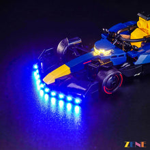 Load image into Gallery viewer, Light Kit for LEGO Oracle Red Bull Racing RB20 F1 Race Car #77243