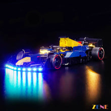 Load image into Gallery viewer, Light Kit for LEGO Oracle Red Bull Racing RB20 F1 Race Car #77243