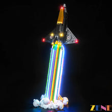 Load image into Gallery viewer, Light Kit for LEGO Pharrell Williams Over the Moon #10391