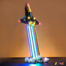 Load image into Gallery viewer, Light Kit for LEGO Pharrell Williams Over the Moon #10391