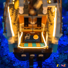 Load image into Gallery viewer, LEGO Going Merry Pirate Ship #75639 Light Kit for One Piece
