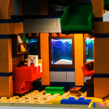 Load image into Gallery viewer, Light Kit for LEGO Santa s Post Office 10339