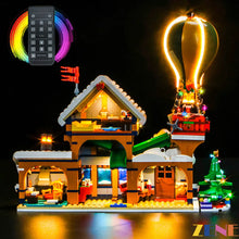 Load image into Gallery viewer, Light Kit for LEGO Santa s Post Office 10339
