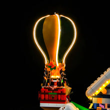 Load image into Gallery viewer, Light Kit for LEGO Santa s Post Office 10339