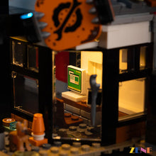 Load image into Gallery viewer, Light Kit for LEGO Scrapyard with Cars #60472