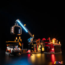 Load image into Gallery viewer, Light Kit for LEGO Scrapyard with Cars #60472