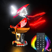 Load image into Gallery viewer, Light Kit for LEGO Shadow the Hedgehog #77000