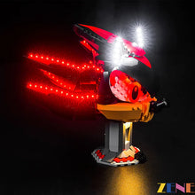 Load image into Gallery viewer, Light Kit for LEGO Shadow the Hedgehog #77000