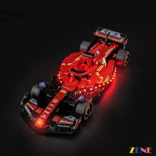 Load image into Gallery viewer, Light Kit for LEGO Ferrari SF-24 F1 Race Car #77242