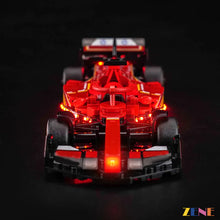 Load image into Gallery viewer, Light Kit for LEGO Ferrari SF-24 F1 Race Car #77242