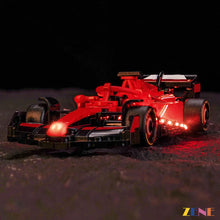 Load image into Gallery viewer, Light Kit for LEGO Ferrari SF-24 F1 Race Car #77242