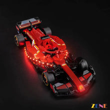 Load image into Gallery viewer, Light Kit for LEGO Ferrari SF-24 F1 Race Car #77242