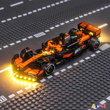 Load image into Gallery viewer, Light Kit for LEGO McLaren F1 Team MCL38 Race Car 77251
