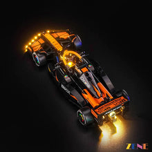 Load image into Gallery viewer, Light Kit for LEGO McLaren F1 Team MCL38 Race Car 77251