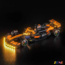 Load image into Gallery viewer, Light Kit for LEGO McLaren F1 Team MCL38 Race Car 77251
