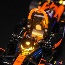 Load image into Gallery viewer, Light Kit for LEGO McLaren F1 Team MCL38 Race Car 77251