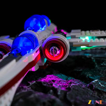 Load image into Gallery viewer, Light Kit for LEGO ARC-170 Starfighter #75402