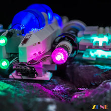 Load image into Gallery viewer, Light Kit for LEGO ARC-170 Starfighter #75402