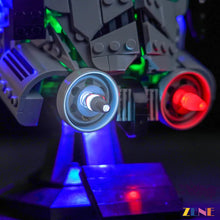 Load image into Gallery viewer, Light Kit for LEGO AT-AT Driver™ Helmet #75429
