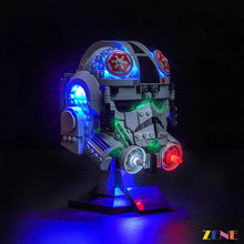 Load image into Gallery viewer, Light Kit for LEGO AT-AT Driver™ Helmet #75429