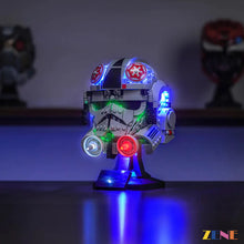 Load image into Gallery viewer, Light Kit for LEGO AT-AT Driver™ Helmet #75429