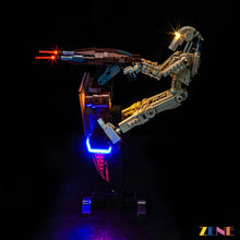Load image into Gallery viewer, Light Kit for LEGO Battle Droid with STAP #75428
