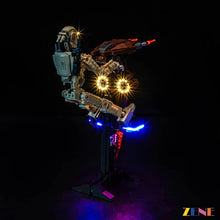 Load image into Gallery viewer, Light Kit for LEGO Battle Droid with STAP #75428