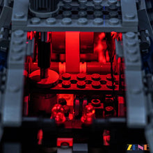 Load image into Gallery viewer, LEGO Battle of Felucia Separatist MTT Light Kit for #75435