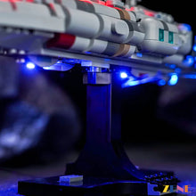 Load image into Gallery viewer, Light Kit for LEGO Home One Star Cruiser #75405