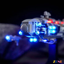 Load image into Gallery viewer, Light Kit for LEGO Home One Star Cruiser #75405