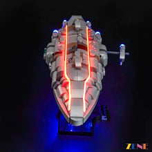 Load image into Gallery viewer, Light Kit for LEGO Home One Star Cruiser #75405