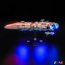 Load image into Gallery viewer, Light Kit for LEGO Home One Star Cruiser #75405