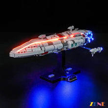 Load image into Gallery viewer, Light Kit for LEGO Home One Star Cruiser #75405