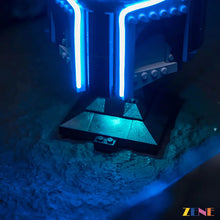 Load image into Gallery viewer, Light Kit for LEGO Jango Fett Helmet #75408