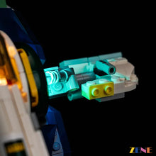 Load image into Gallery viewer, LEGO Jango Fett's Starship Light Kit for #75433
