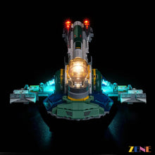 Load image into Gallery viewer, LEGO Jango Fett's Starship Light Kit for #75433