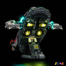 Load image into Gallery viewer, LEGO Jango Fett's Starship Light Kit for #75433
