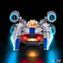 Load image into Gallery viewer, Light Kit for LEGO Rebel U-Wing Starfighter #75399