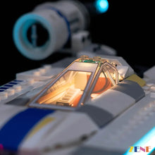 Load image into Gallery viewer, Light Kit for LEGO Rebel U-Wing Starfighter #75399