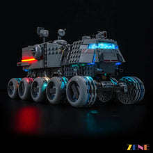 Load image into Gallery viewer, LEGO Republic Juggernaut Light Kit for #75413