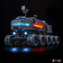 Load image into Gallery viewer, LEGO Republic Juggernaut Light Kit for #75413