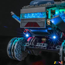 Load image into Gallery viewer, LEGO Republic Juggernaut Light Kit for #75413