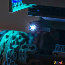 Load image into Gallery viewer, LEGO Republic Juggernaut Light Kit for #75413
