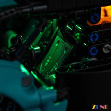 Load image into Gallery viewer, Light Kit for LEGO Aston Martin Valkyrie #42208