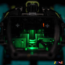 Load image into Gallery viewer, Light Kit for LEGO Aston Martin Valkyrie #42208