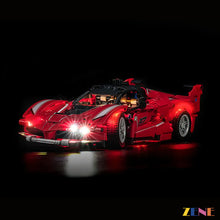 Load image into Gallery viewer, LEGO Ferrari FXX K Light Kit for #42212