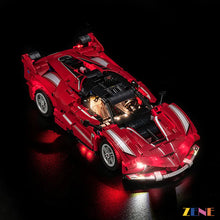 Load image into Gallery viewer, LEGO Ferrari FXX K Light Kit for #42212